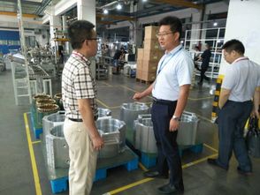 新能源汽車研發(fā)所到企業(yè)進(jìn)行生產(chǎn)指導(dǎo)與技術(shù)咨詢