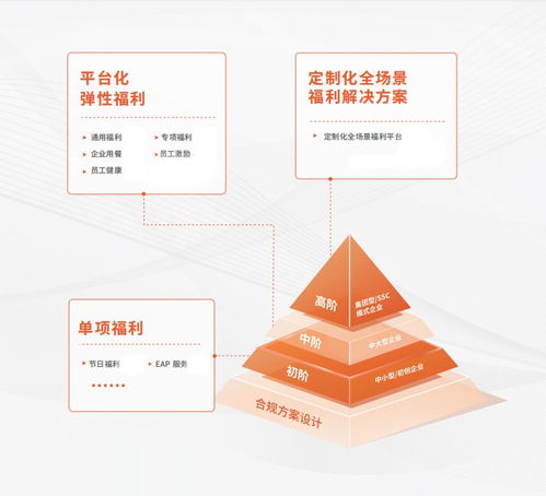 以福利管理為切口，中智關愛通打造“以人為本”的數字化服務能力